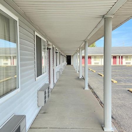 Budget Inn Greenville Экстерьер фото