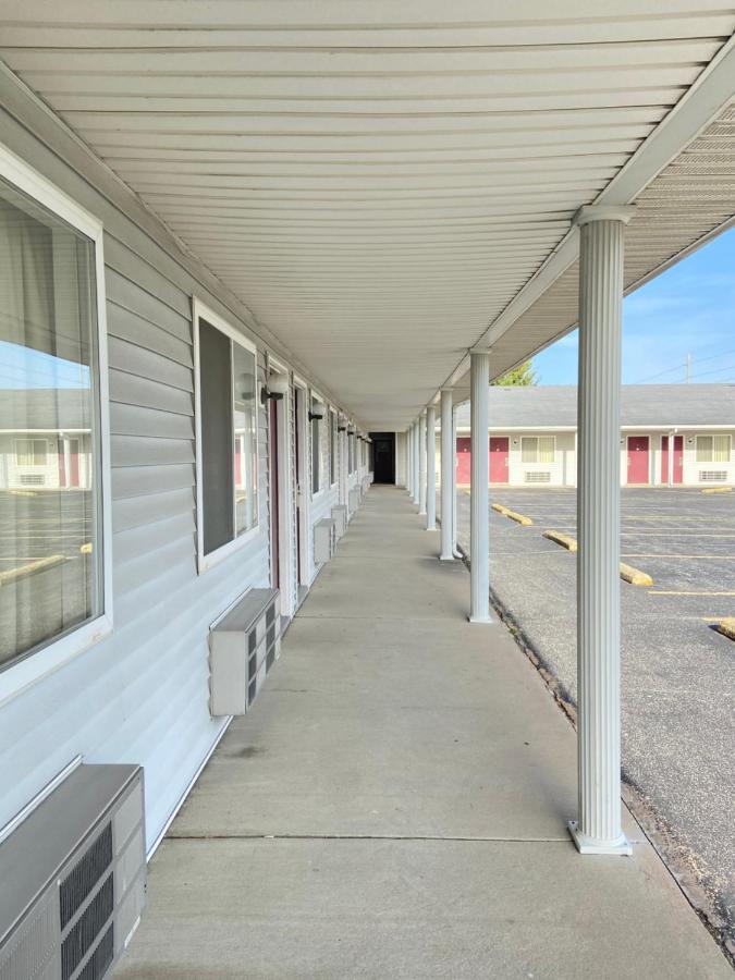Budget Inn Greenville Экстерьер фото
