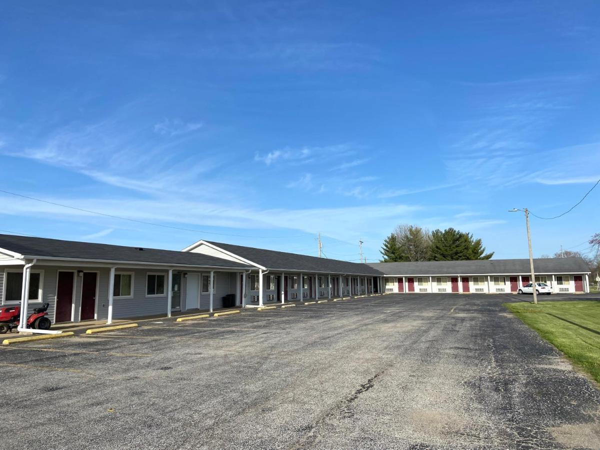 Budget Inn Greenville Экстерьер фото