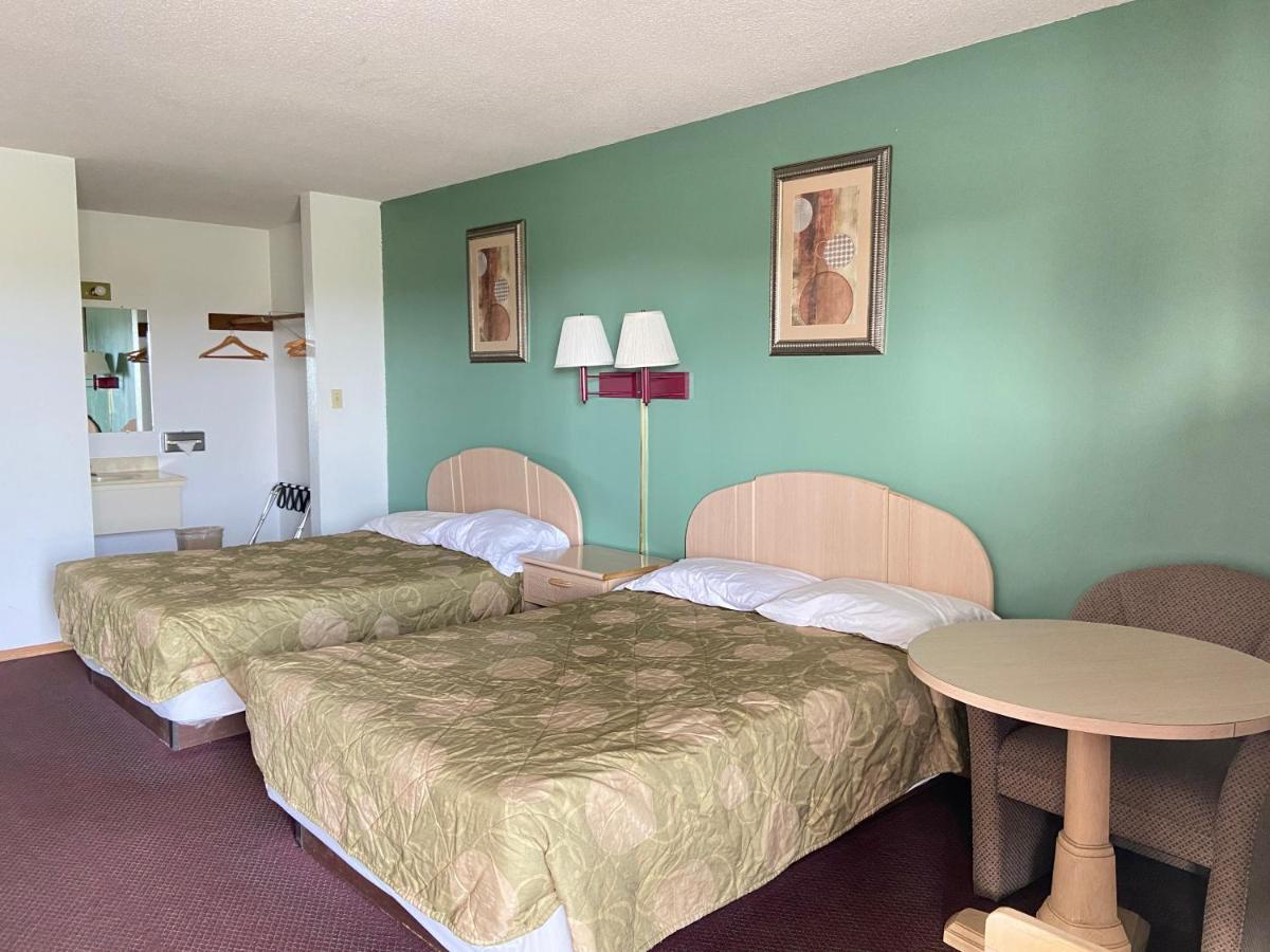 Budget Inn Greenville Экстерьер фото
