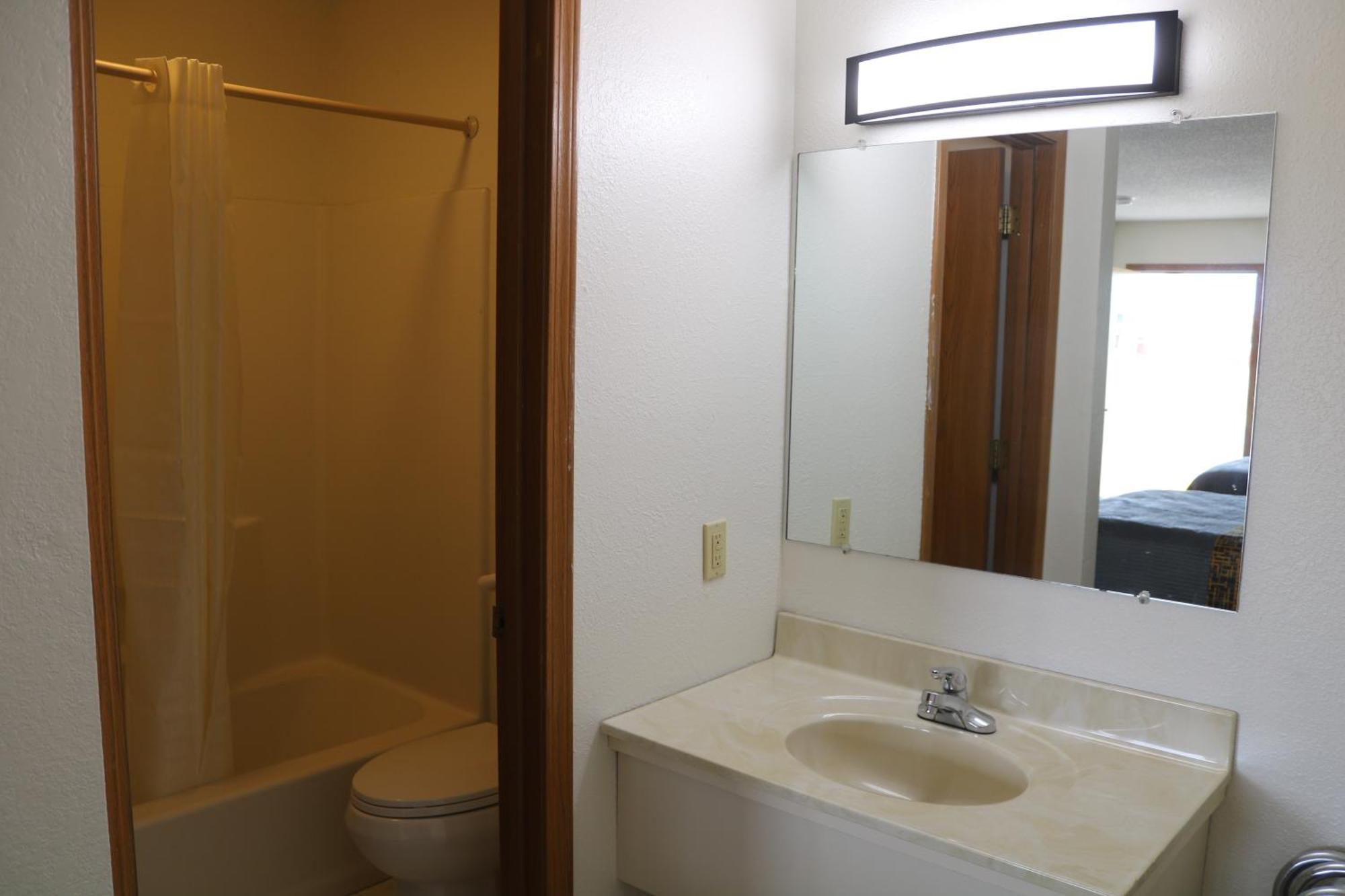 Budget Inn Greenville Экстерьер фото