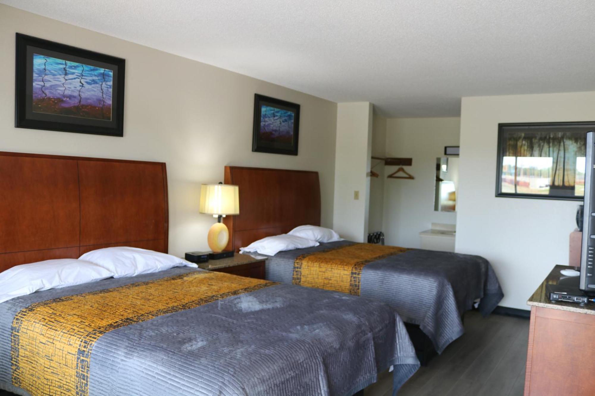 Budget Inn Greenville Экстерьер фото
