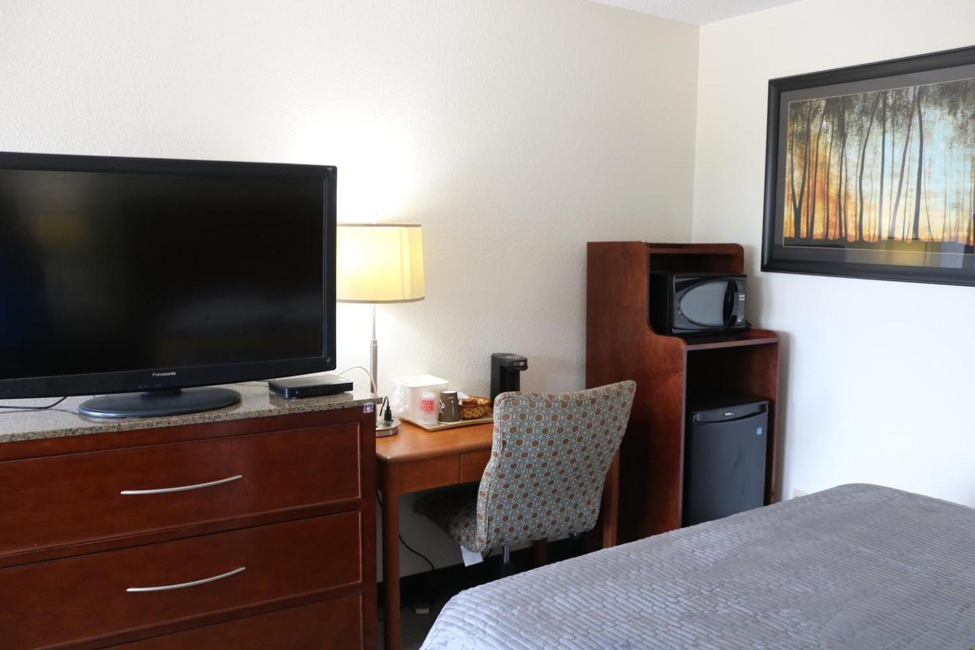 Budget Inn Greenville Экстерьер фото