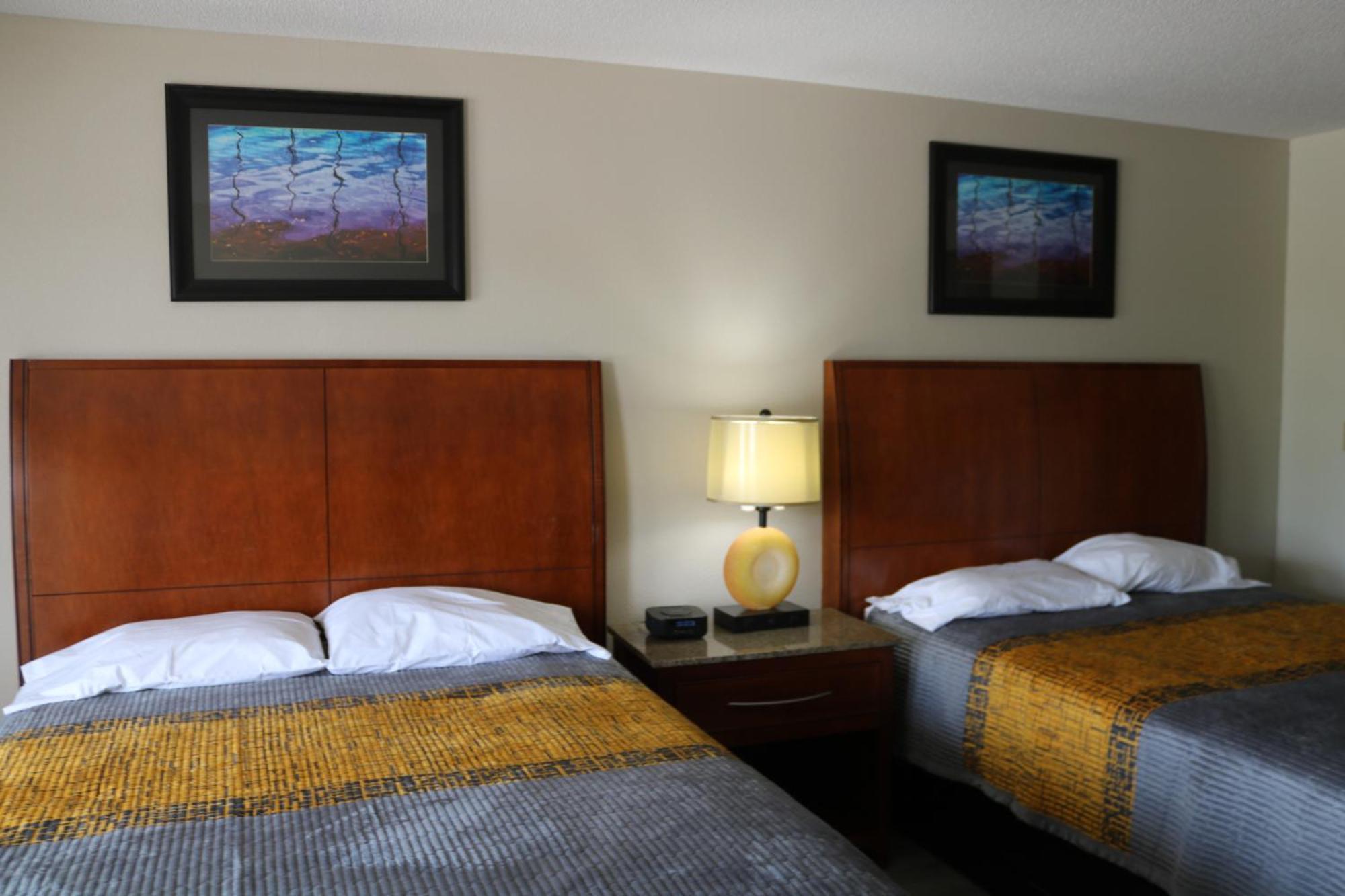 Budget Inn Greenville Экстерьер фото