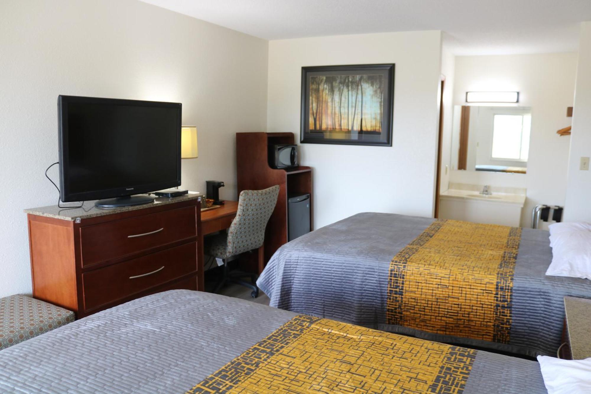 Budget Inn Greenville Экстерьер фото