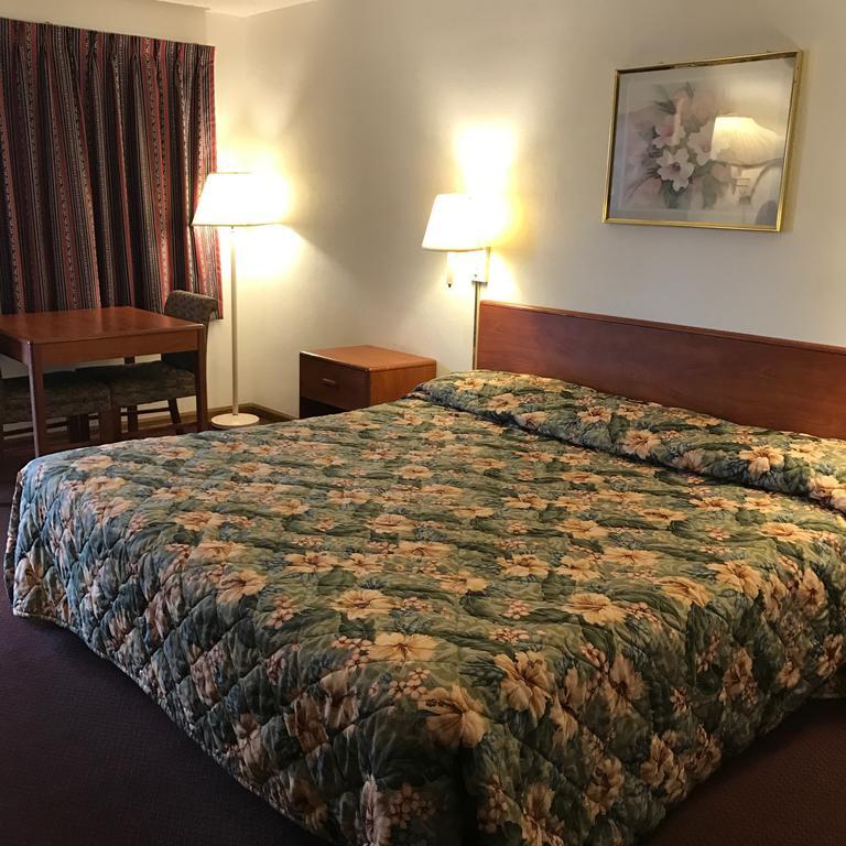 Budget Inn Greenville Экстерьер фото