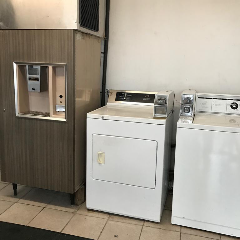 Budget Inn Greenville Экстерьер фото