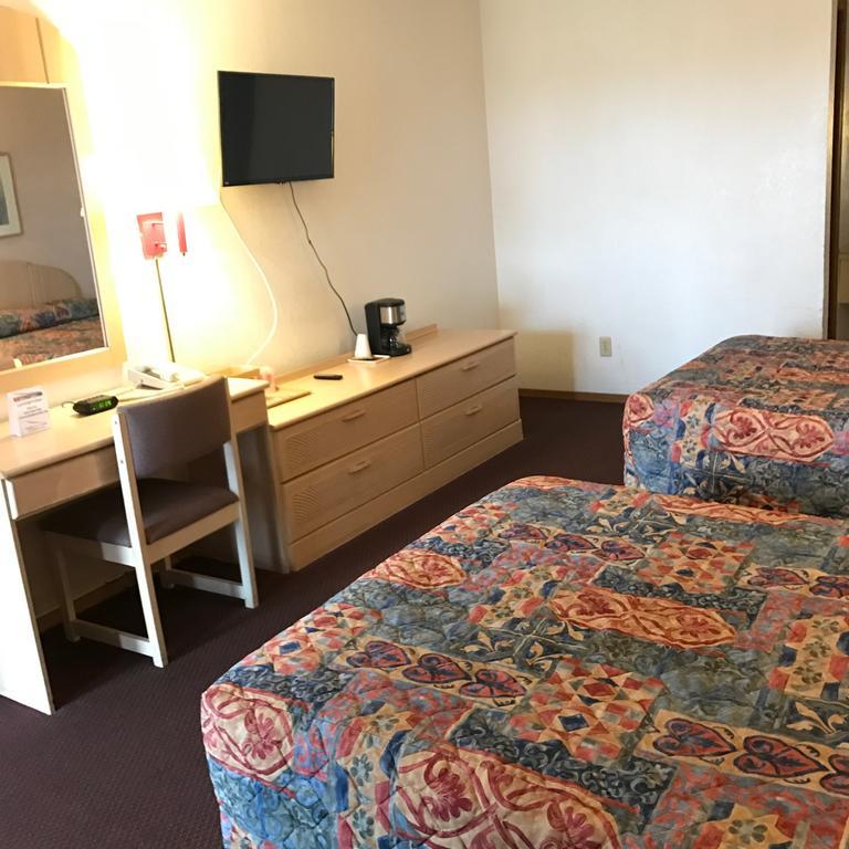Budget Inn Greenville Экстерьер фото