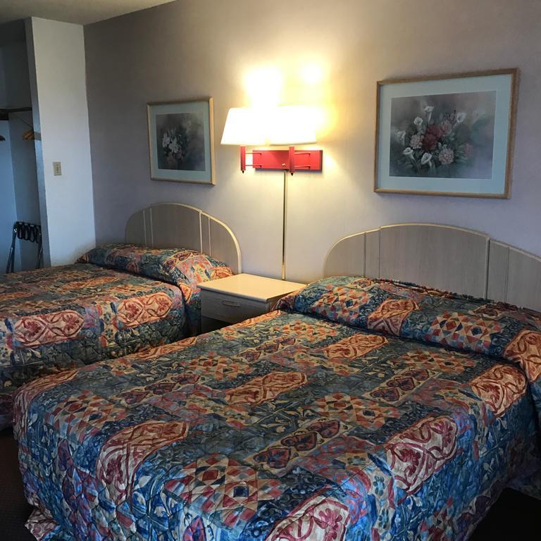 Budget Inn Greenville Экстерьер фото