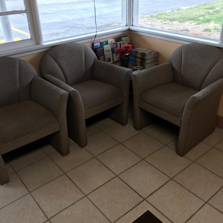 Budget Inn Greenville Экстерьер фото