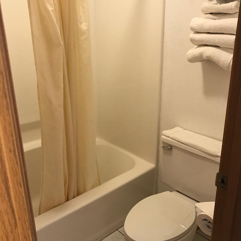 Budget Inn Greenville Экстерьер фото