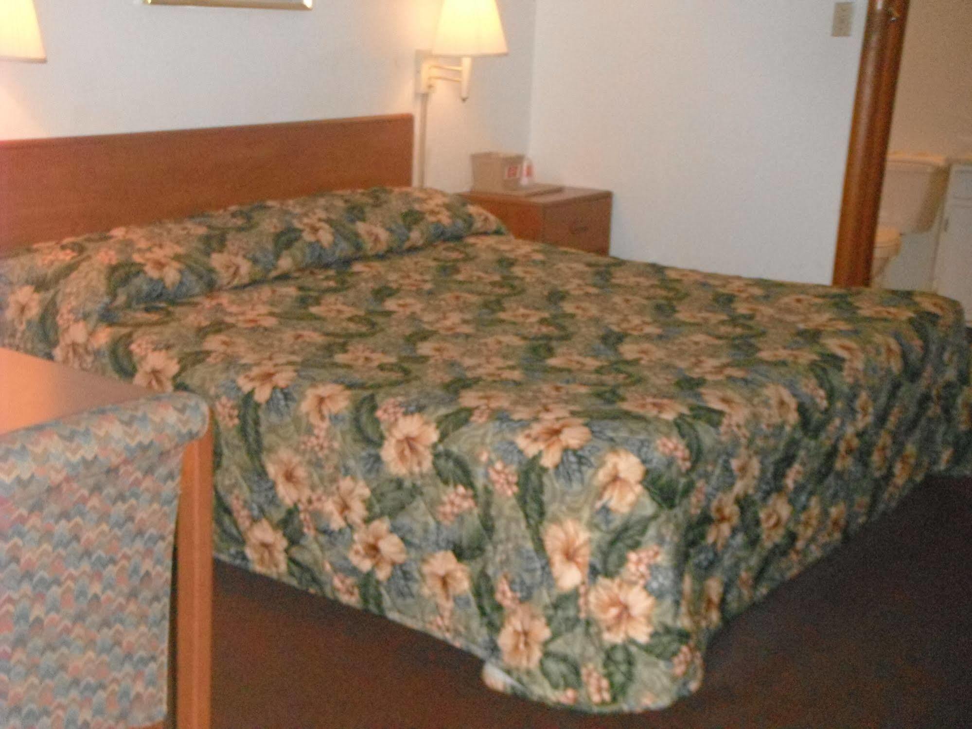 Budget Inn Greenville Экстерьер фото