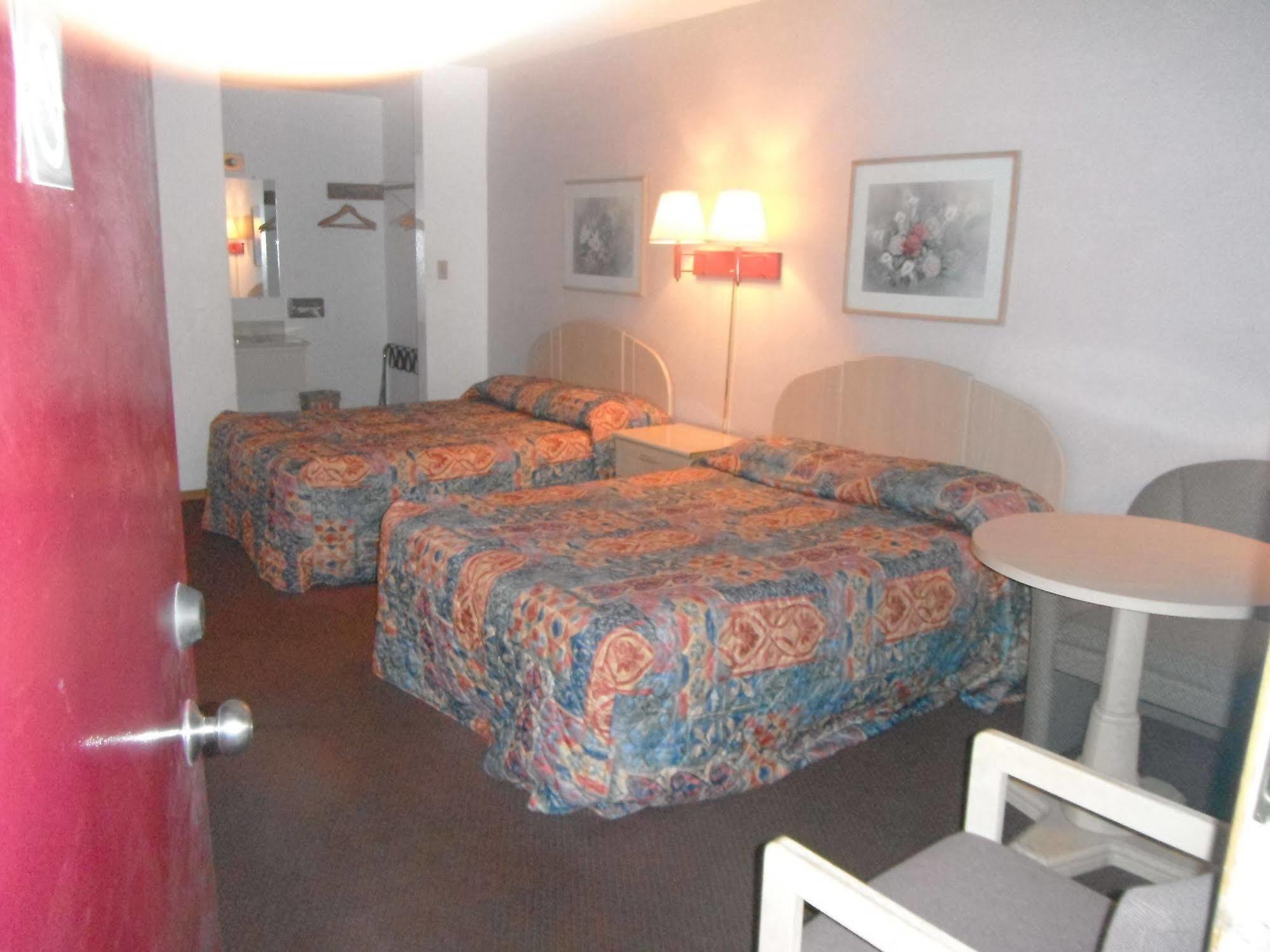 Budget Inn Greenville Экстерьер фото